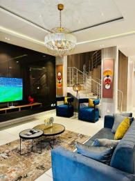 4 bedroom House for shortlet Lekki Phase 1 Lekki Lagos