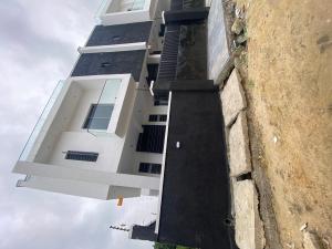 4 bedroom House for sale Atlantic Nominees Estate General Paint Ajax Lagos Abraham adesanya estate Ajah Lagos