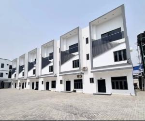 4 bedroom House for sale Agungi Lekki Igbo-efon Lekki Lagos