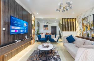 4 bedroom House for shortlet Ikate Lekki Lagos