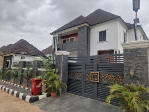 4 bedroom House for sale Aso Estate Lugbe Lugbe Abuja