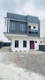 4 bedroom House for rent Monastery road Sangotedo Lagos
