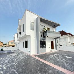 4 bedroom House for sale Crown Estate Sangotedo Ajah Lagos