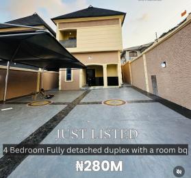 4 bedroom House for shortlet Magodo Gra Kosofe/Ikosi Lagos