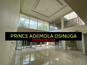 4 bedroom House for rent Parkview Estate Parkview Estate Ikoyi Lagos