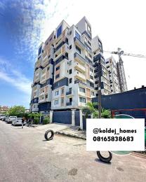4 bedroom House for sale Exotic Property With A Pool Gym And Elevator Victoria Island Lagos