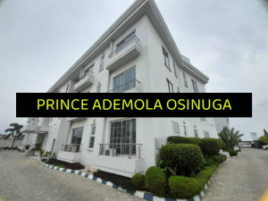 Flat / Apartment for rent Banana Island Ikoyi Lagos