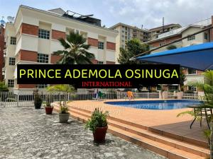 4 bedroom Flat / Apartment for rent Old Ikoyi Ikoyi Lagos