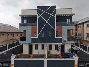 4 bedroom House for sale Gbagada Ifako-gbagada Gbagada Lagos