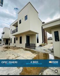 4 bedroom House for sale Opic Isheri Lagos Isheri North Ojodu Lagos