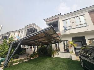 4 bedroom House for sale Victoria Bay Estate (off Nike Art Gallery) Ikate Lekki Lagos