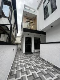 4 bedroom House for sale 2nd Toll Gate Lekki Phase 2 Lekki Lagos