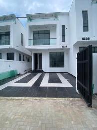4 bedroom House for sale Chevron Bus Stop, Lekki Lagos Chevron Toll Gate Lekki Lagos