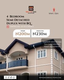4 bedroom House for sale Ikeja Lagos