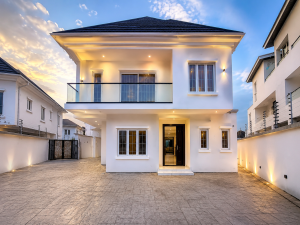 4 bedroom House for rent Vgc VGC Lekki Lagos