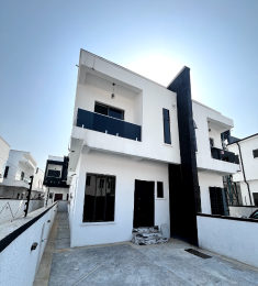 4 bedroom House for sale Ikota Lekki Lagos
