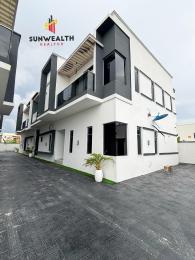 4 bedroom House for sale Abraham adesanya estate Ajah Lagos