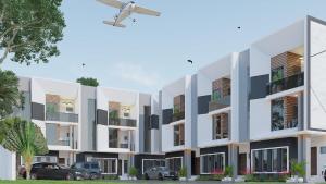 4 bedroom House for sale After Julius Berger Clinic Life Camp Abuja