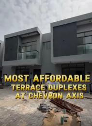 4 bedroom House for shortlet chevron Lekki Lagos