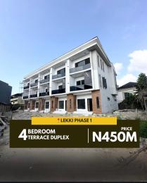 4 bedroom House for sale Lekki Lagos Lekki Phase 1 Lekki Lagos