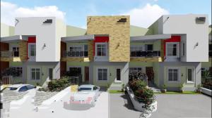 4 bedroom House for sale The Vintage Court Estate, After Notre Dame Academy Kuje Abuja