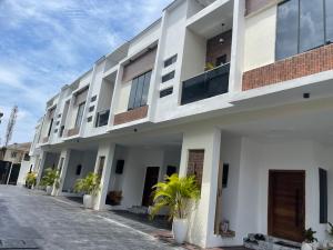 4 bedroom House for sale New Road By Chevron Lekki Lekki Lagos