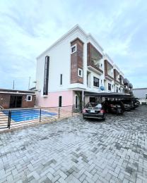 4 bedroom House for sale Lekki Right Side Lekki Phase 1 Lekki Lagos