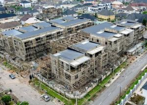 4 bedroom House for sale Akobo Ibadan Oyo