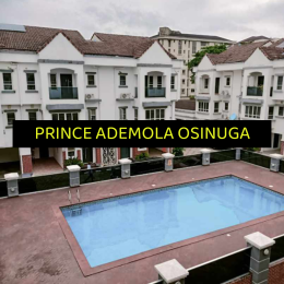 4 bedroom House for sale Off Alfred Rewane Road Ikoyi Old Ikoyi Ikoyi Lagos