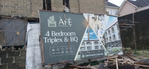 4 bedroom House for sale Lekki Scheme 2 Ogombo Ajah Lagos