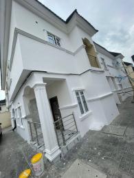 4 bedroom House for rent Sangotedo Ajah Lagos