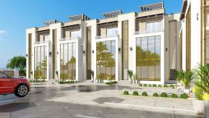 4 bedroom House for sale Wuse 2 Abuja
