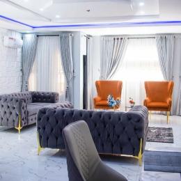 4 bedroom House for shortlet Millenuim/UPS Gbagada Lagos