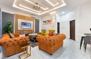 4 bedroom House for shortlet Orchid Lekki Lagos