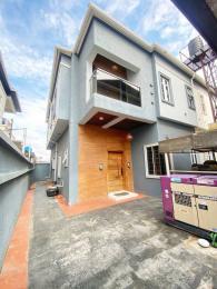 4 bedroom House for rent Chevron Lekki Lagos