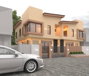 4 bedroom House for sale Mko Garden Alausa Ikeja Lagos