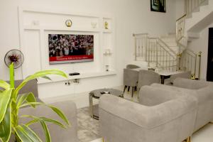 4 bedroom House for shortlet Royal Pine Orchid Lekki Lagos