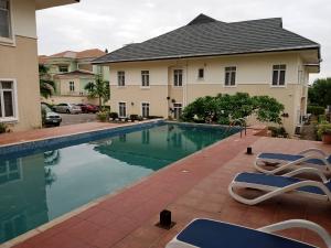 4 bedroom House for shortlet Asokoro Abuja