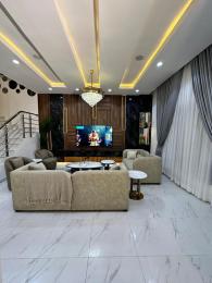 4 bedroom House for shortlet Oral Estate Lekki Lagos