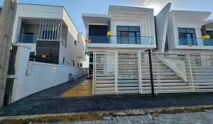 4 bedroom House for sale Ado Ajah Lagos