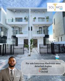 4 bedroom House for sale Orchid Lekki Lagos