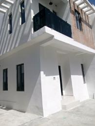 4 bedroom House for rent Tastefully Built 4bedroom Semi Detached Duplex With Bq Abraham adesanya estate Ajah Lagos
