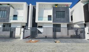 4 bedroom House for sale Ado Ajah Lagos