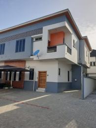 4 bedroom House for sale Bella Chevron Estate Chevron Lekki Lagos