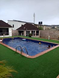 4 bedroom House for shortlet Guzape Abuja