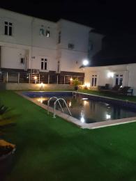 4 bedroom House for shortlet Guzape Abuja