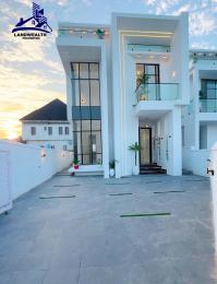 5 bedroom House for sale Secure Estate At Chevron Lekki Chevron Lekki Lagos