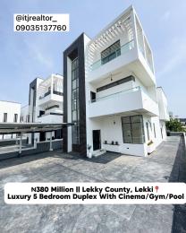 5 bedroom House for sale Megamound Estate Ikota Lekki Lagos