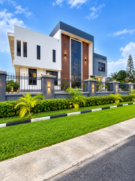 5 bedroom House for sale Royal Garden, Estate, Ajah, Lagos State Ajiwe Ajah Lagos