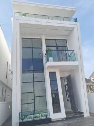 5 bedroom House for rent Chevron Toll Gate Lekki Lagos
